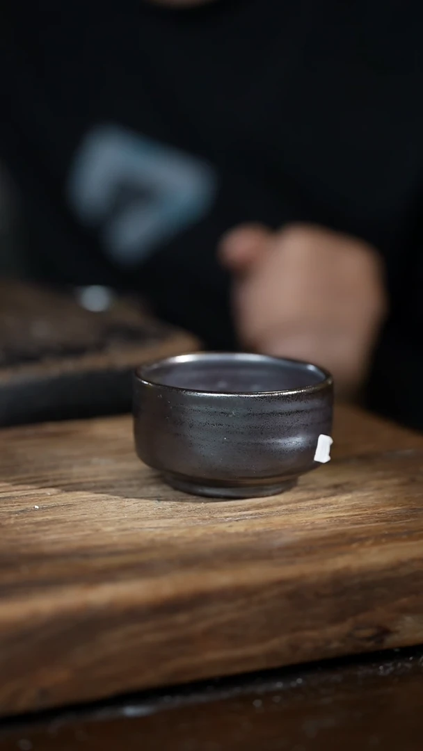 浪鬼柴烧路****事龙窑系列 杯