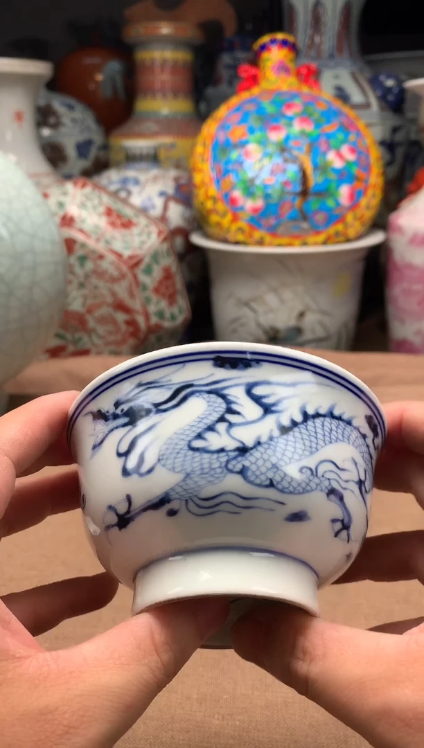 摆件旧藏瓷器旧藏瓷器