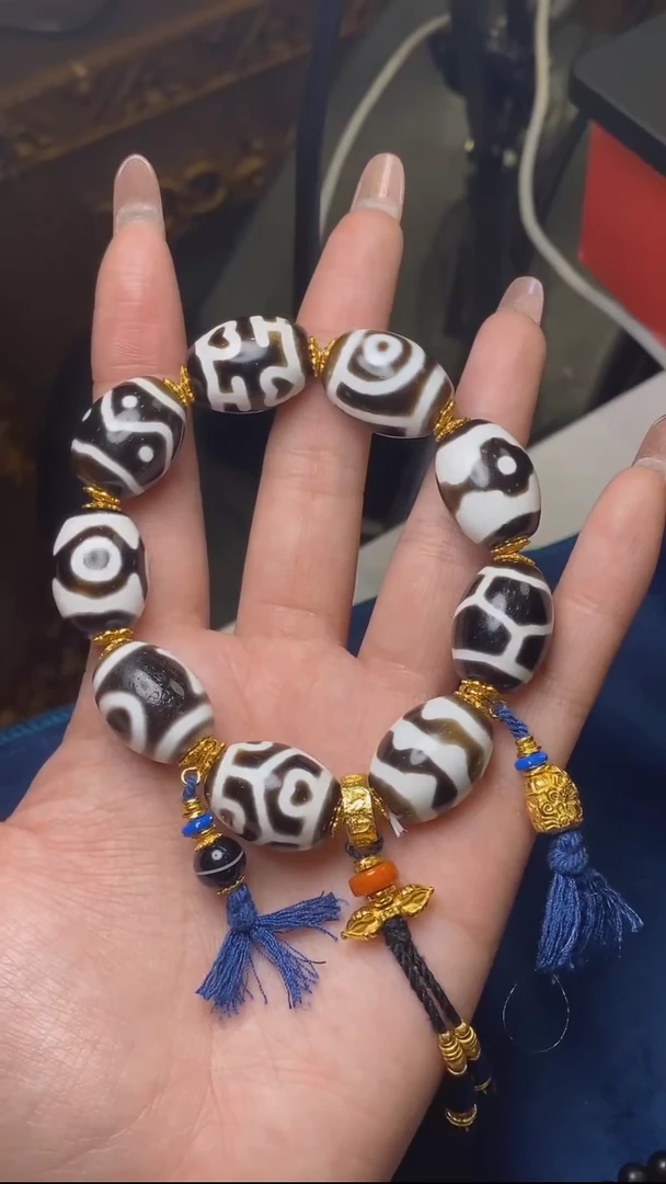 【闪购商品】玛瑙/玉髓手串未镶嵌上肯多宝手串