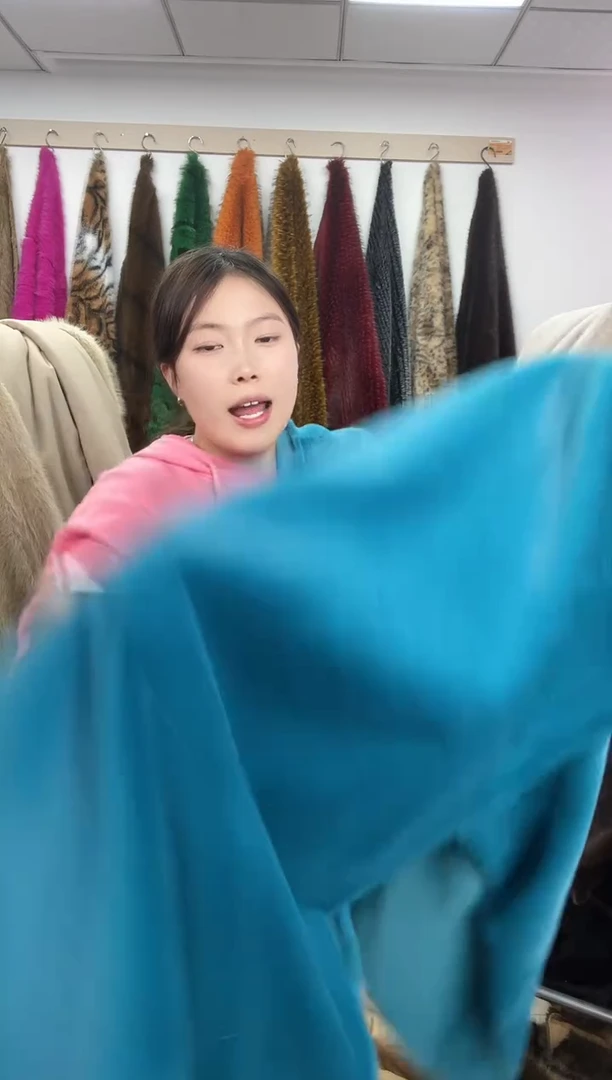 狐狸毛B5尺寸1.6*1