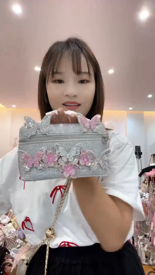 PVC格格家定制女包9655