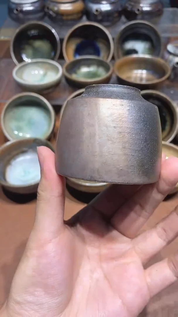 奢瓷柴烧茶器专拍链接862
