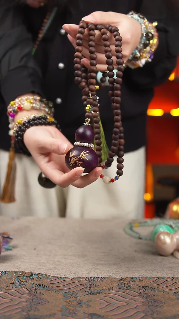 092玖澄文创漆艺葫芦国风配饰葫芦系列