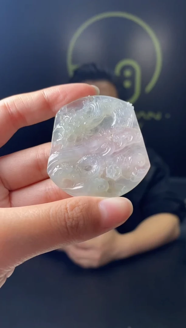 【闪购商品】翡翠颈饰未镶嵌翡翠