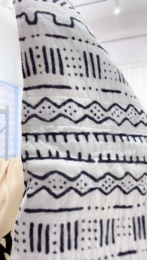 棉50*70纯棉枕套一对163号微瑕