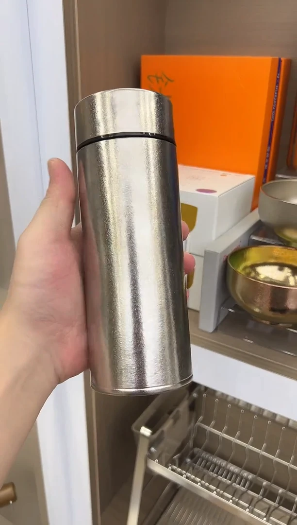 纯钛水杯保温杯 456