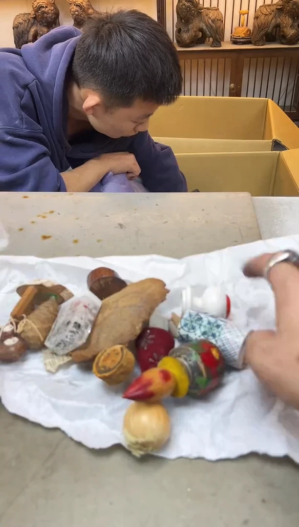 瓷片957聚宝缘海陶精选