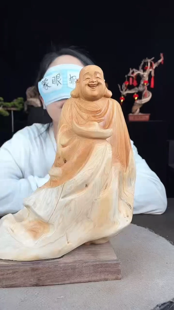 【闪购商品】柏木（崖柏）其他手工摆件,先抢先得!
