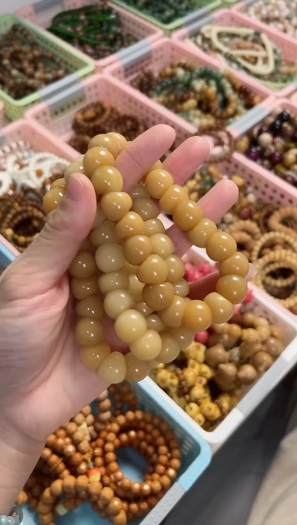 【闪购商品】菩提根/象牙果手串蒜瓣大肠 12