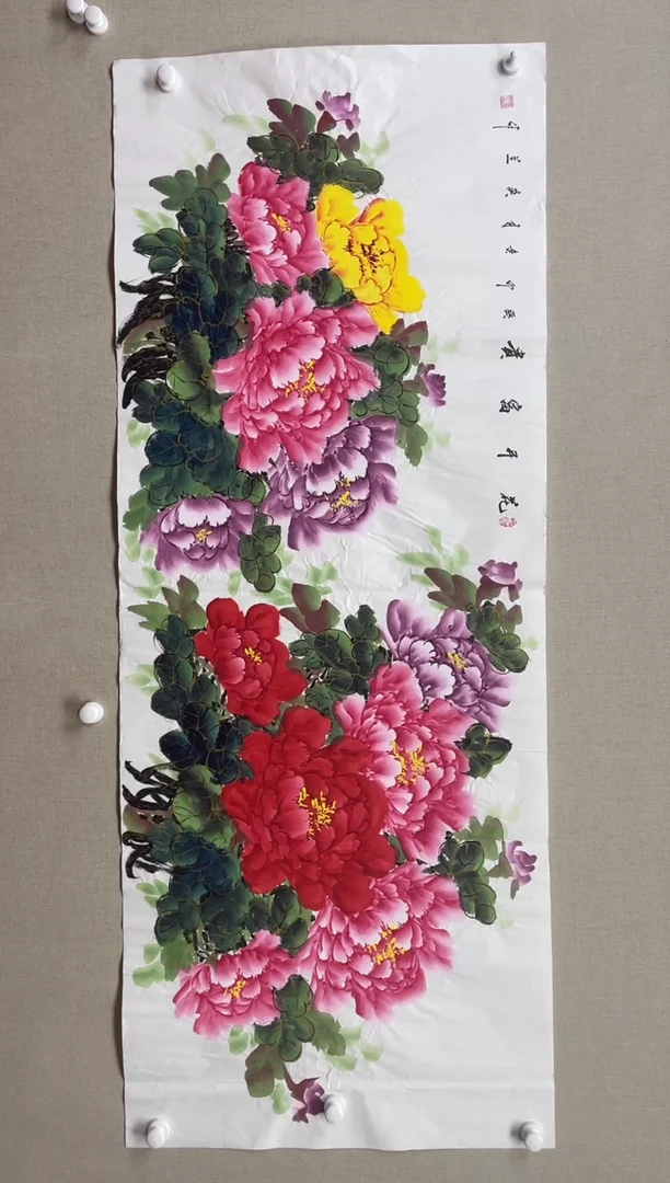 国画180*68 曾弈兰曾弈兰曾弈兰曾弈兰曾弈兰