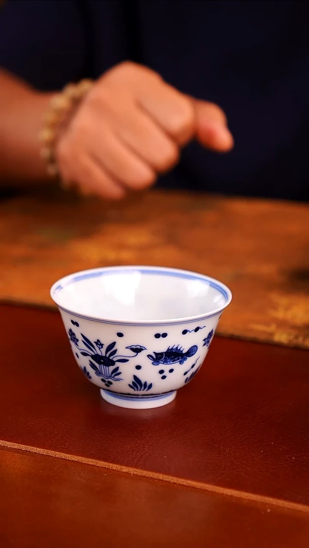 景德镇手工手绘茶器-65