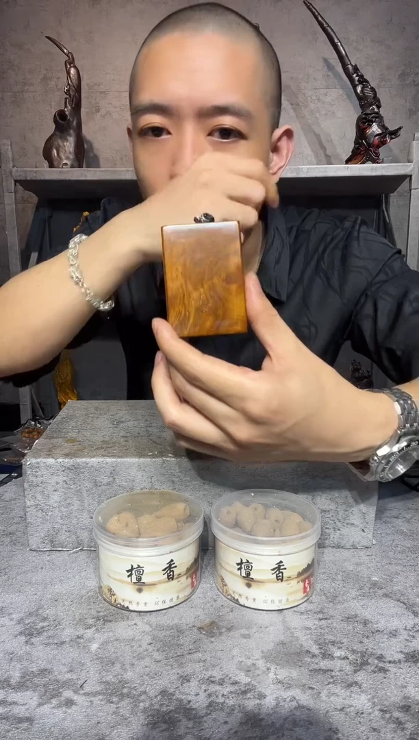 金丝楠金丝楠木精工雕刻摆件