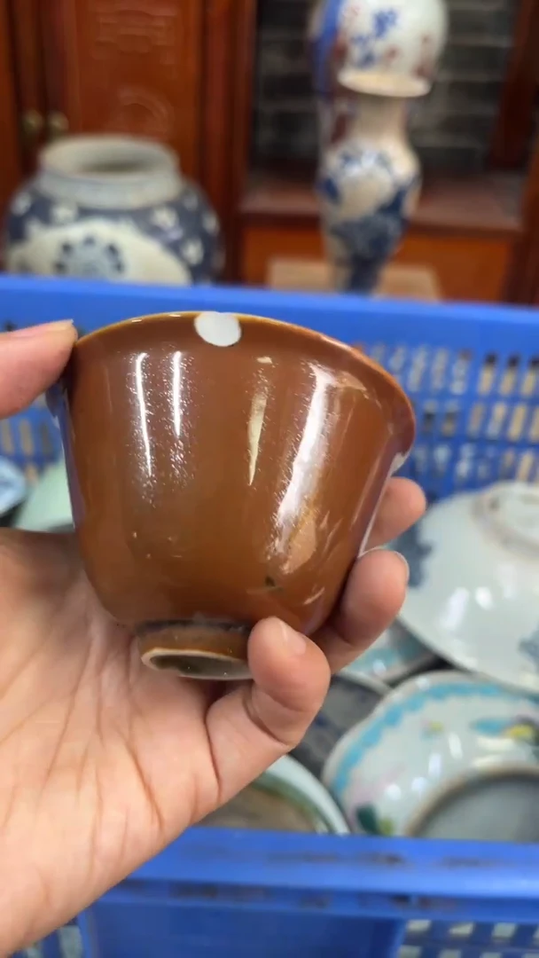 【闪购商品】瓷片微瑕瓷器闪购不退不换