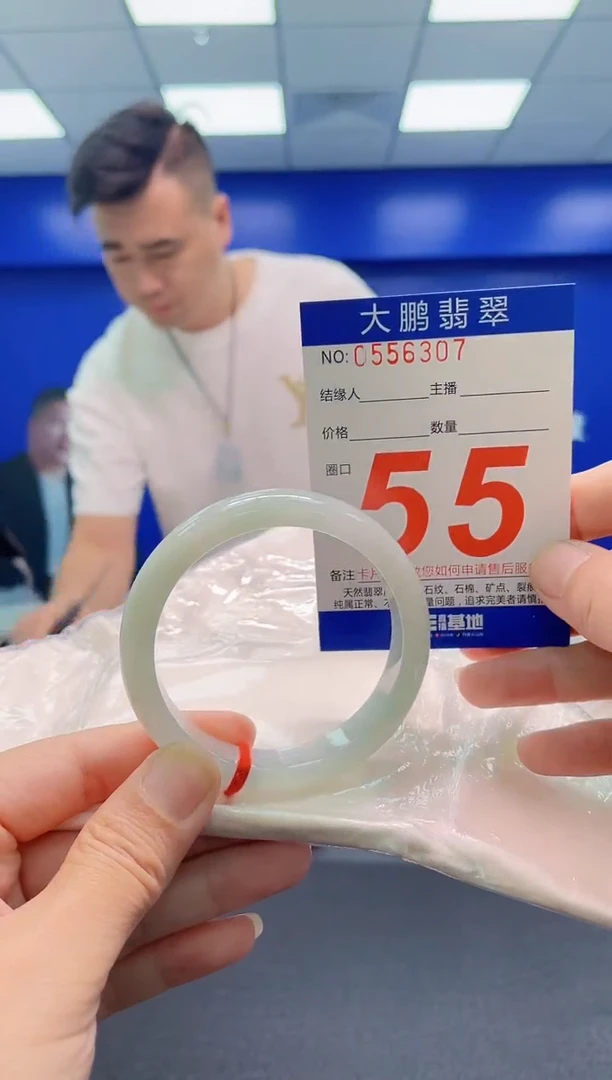 未镶嵌手镯翡翠AAAAAAAAA