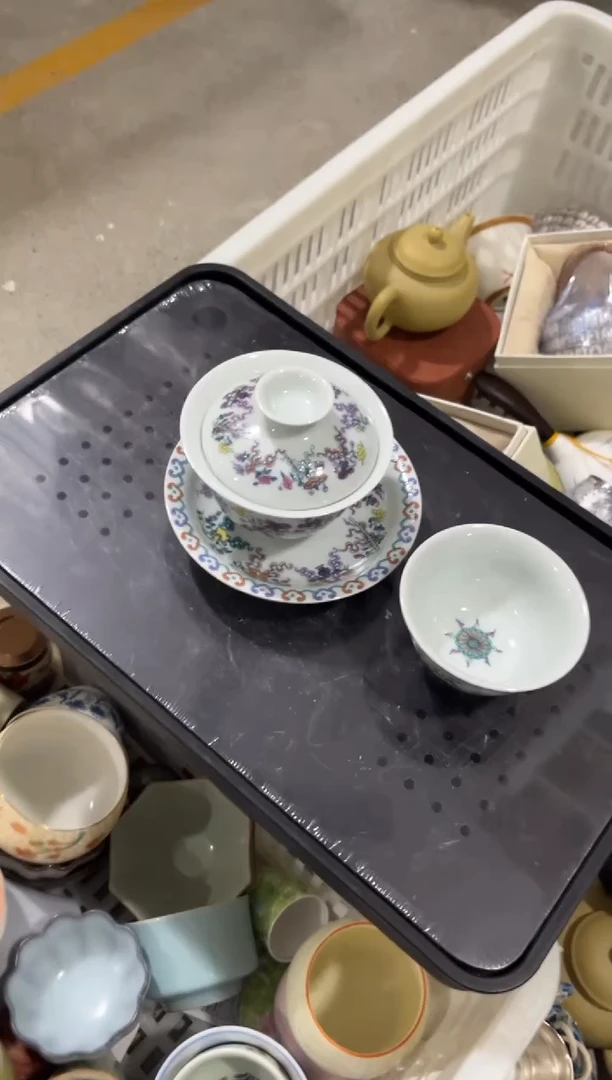 高端陶瓷茶具清品福利产品