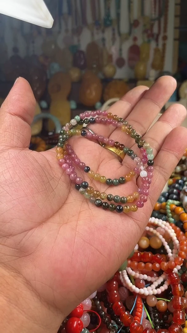 未镶嵌.碧玺依*呀（一物一件）165645