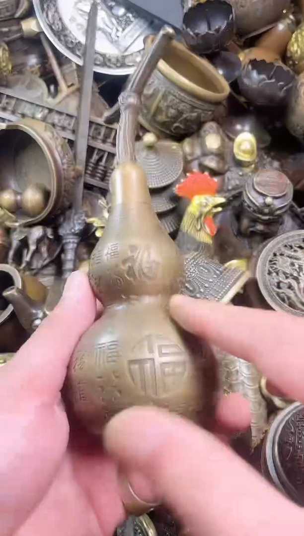 铜器摆件诚信经营