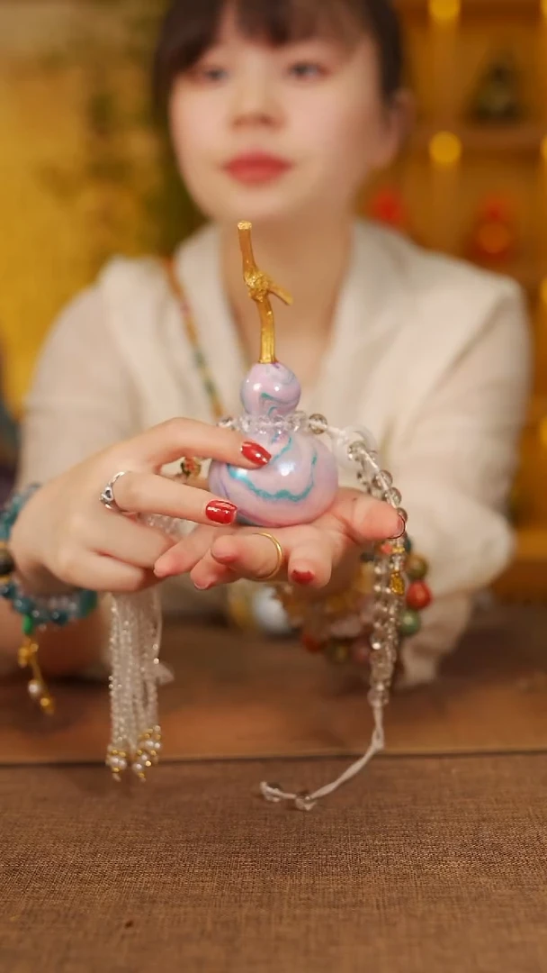 477宴禾堂漆艺工艺小葫芦99