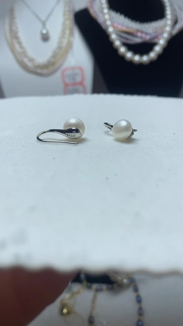 【闪购商品】淡水珍珠颈饰未镶嵌1