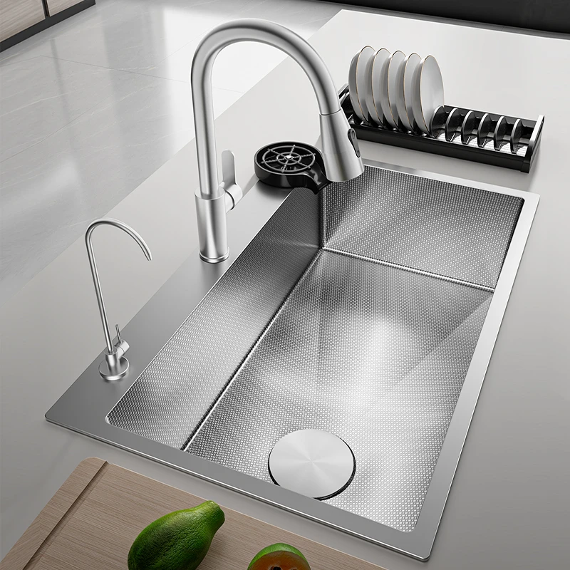 百悍水槽洗菜盆不锈钢水池洗碗槽水槽盆单槽洗碗池洗菜池洗手盆