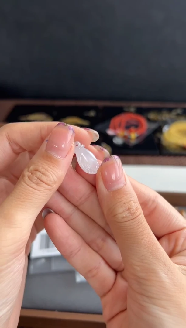 颈饰未镶嵌翡翠609买断