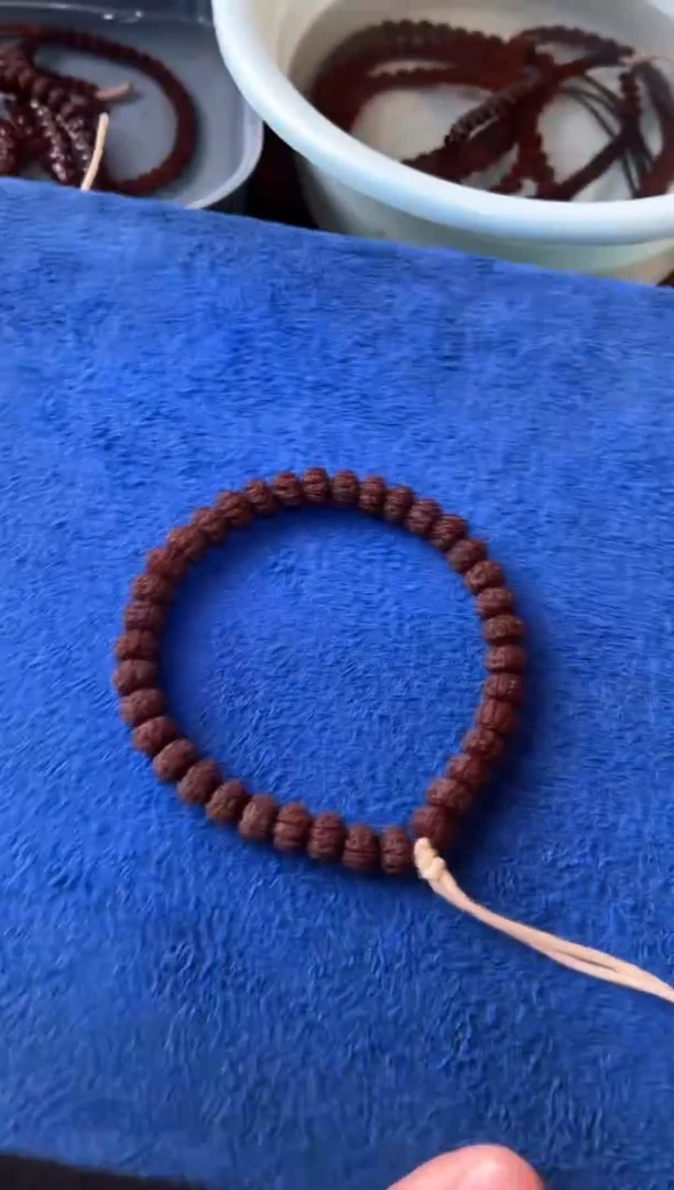 手串金刚菩提鹏*8+佛手小金刚