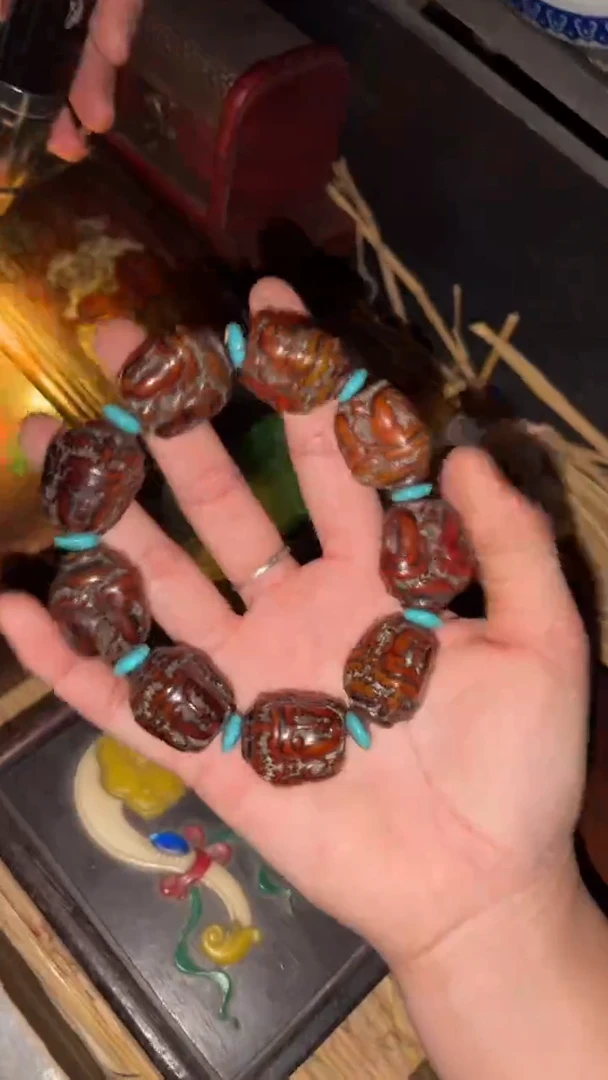 手链蜜蜡未镶嵌闪购商品专属高端连