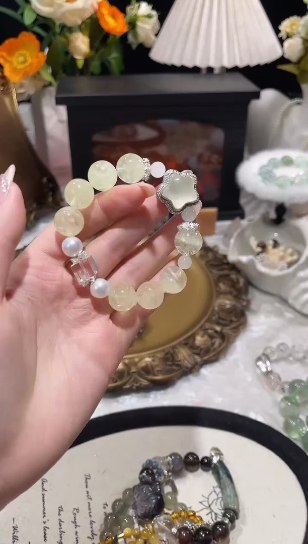 【闪购商品】水晶手链未镶嵌08多样性发货 发其一