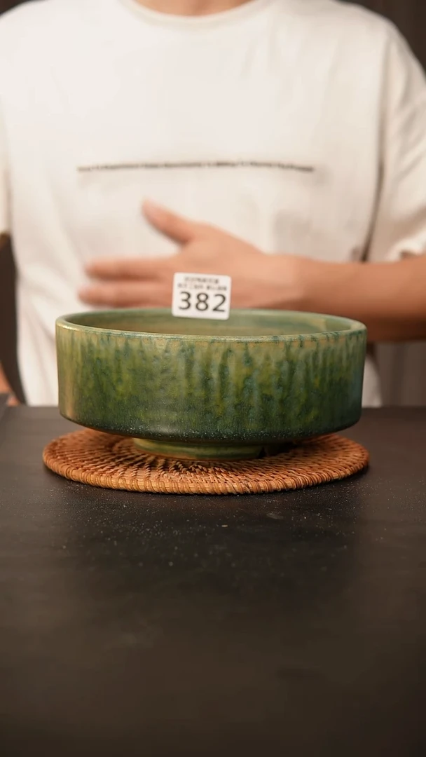 瓷片382内口径约18  外高约8.5