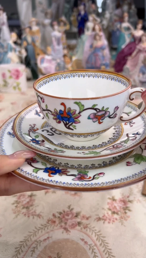 杯23 中古 科尔伯特三件套