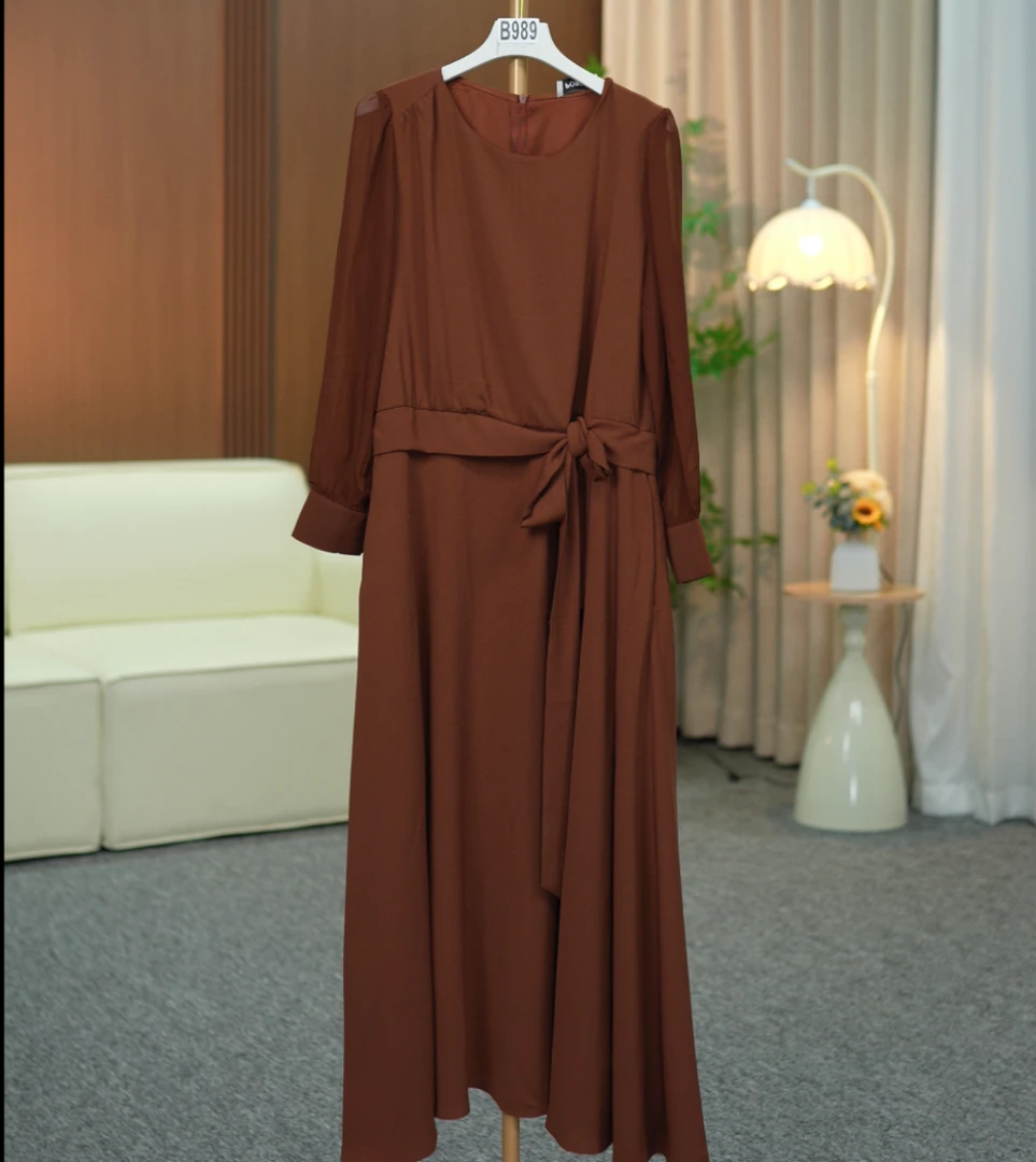 989 AA98女装连衣裙（尾货默认剪标偶有微瑕介意不拍）