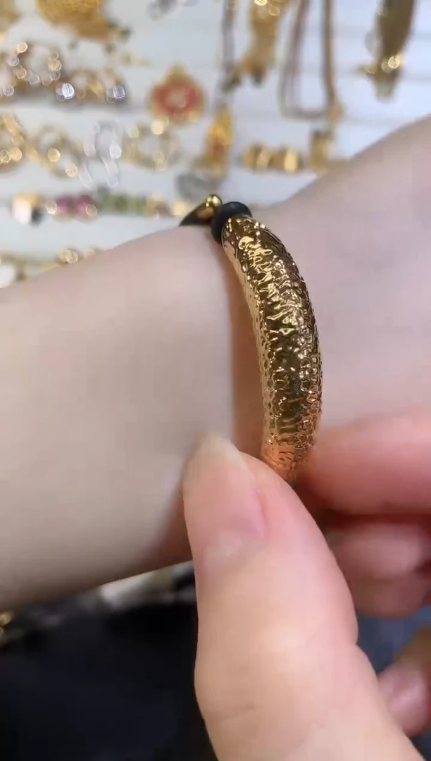 18K金颈饰D368|799