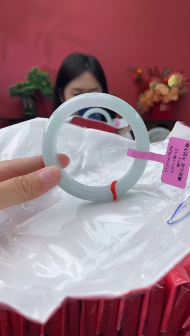 未镶嵌手镯翡翠4