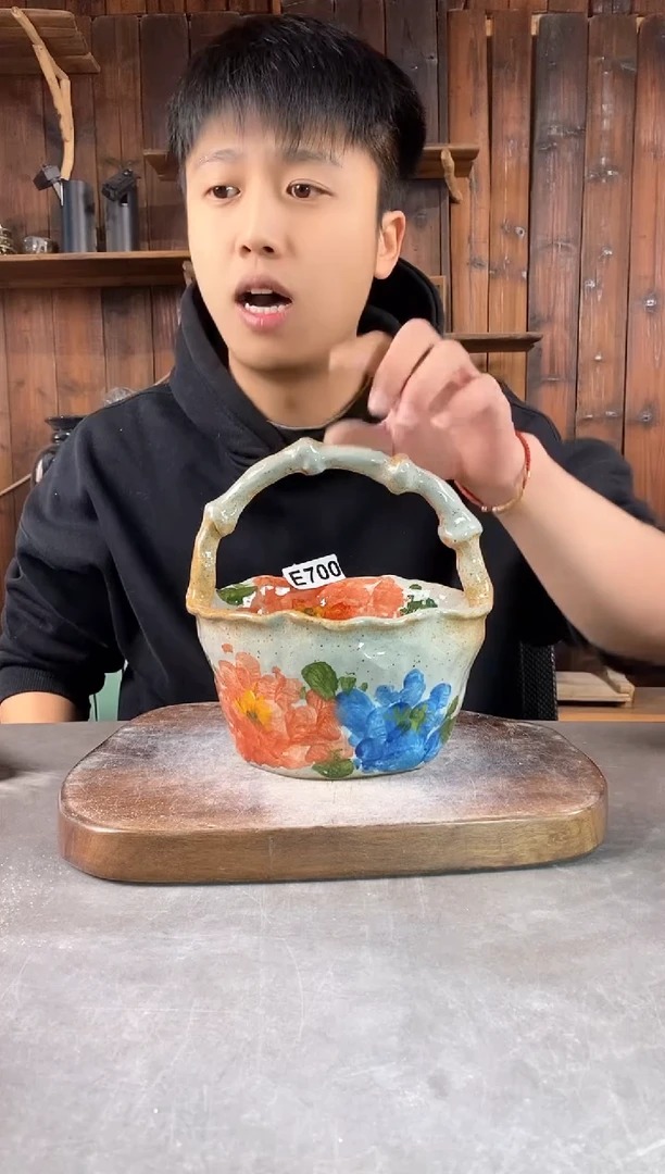 【闪购商品】碗700，开窑上新，手作开窑！