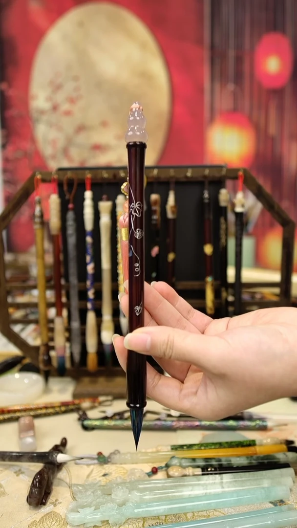 高端书法毛笔闪购7