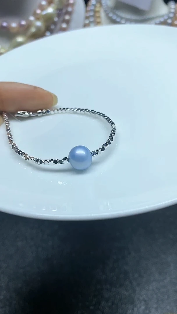 【闪购商品】淡水珍珠手串未镶嵌多人