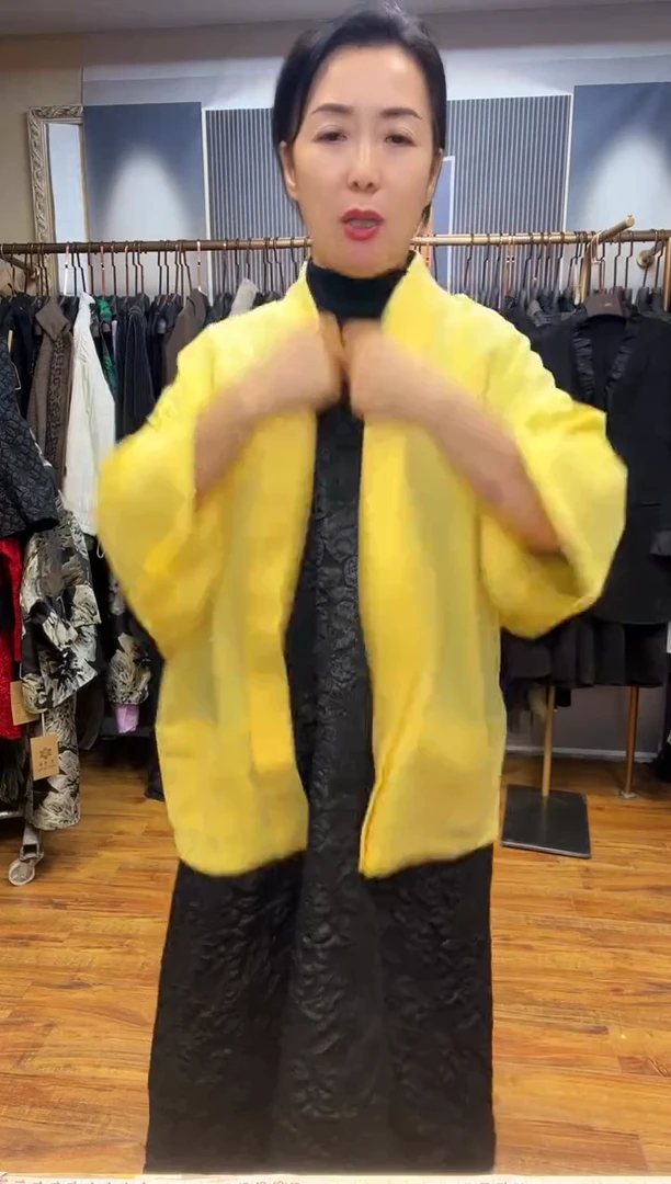 套头款高端大气，大码女装