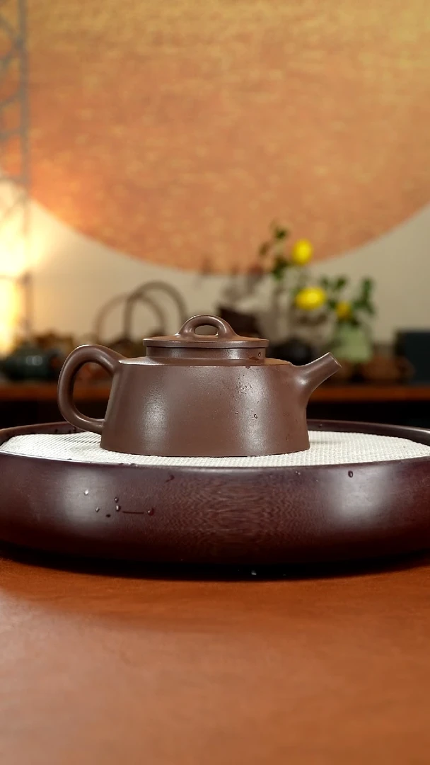 茶壶紫砂宜兴紫砂壶
