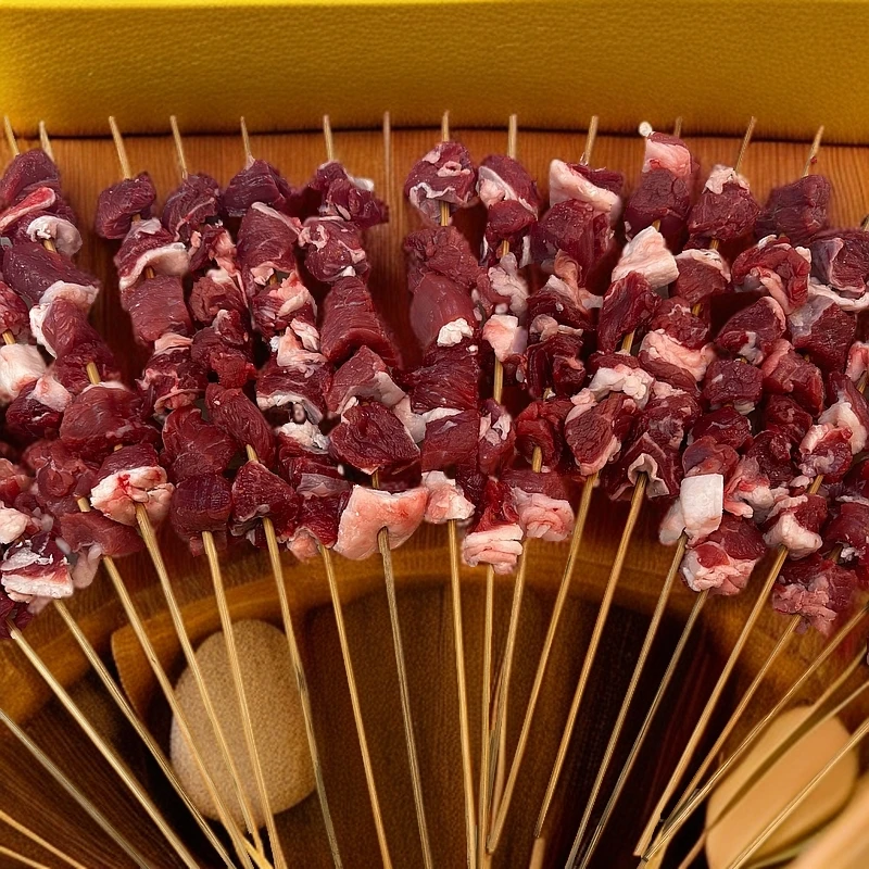 【牛肉串】牧轩专属谷物喂养黄牛肉