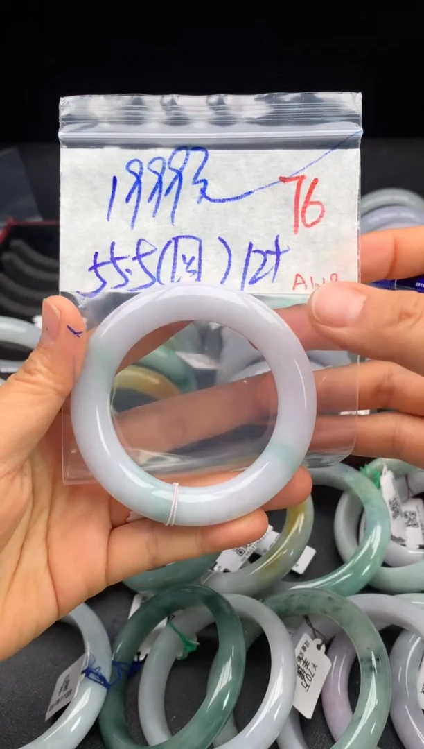 【闪购商品】定制翡翠未镶嵌毛货需精细抛光+多样性发货拍一发一