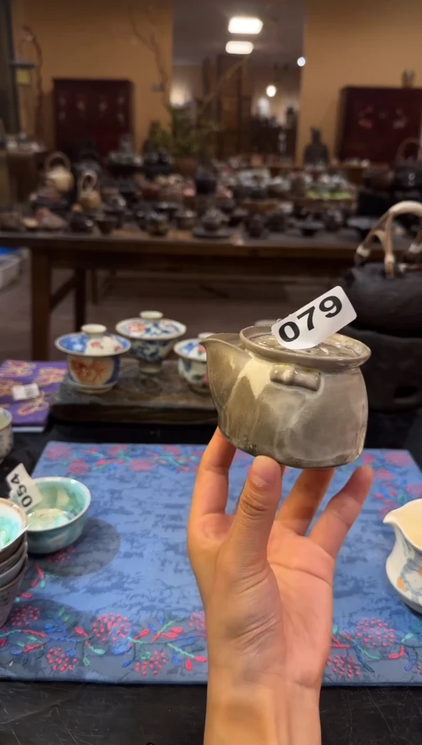 陶瓷景德镇手作器物陶艺