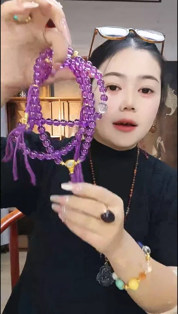 无合金卡西百露穿搭饰品