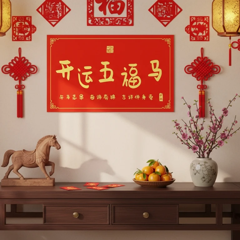 【26年开年祝福】老师推荐开运五福十二生肖元辰五福卡贴生肖