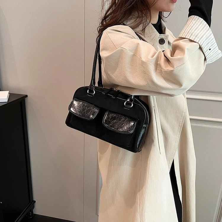 路夫人2号店单肩斜挎包包K002