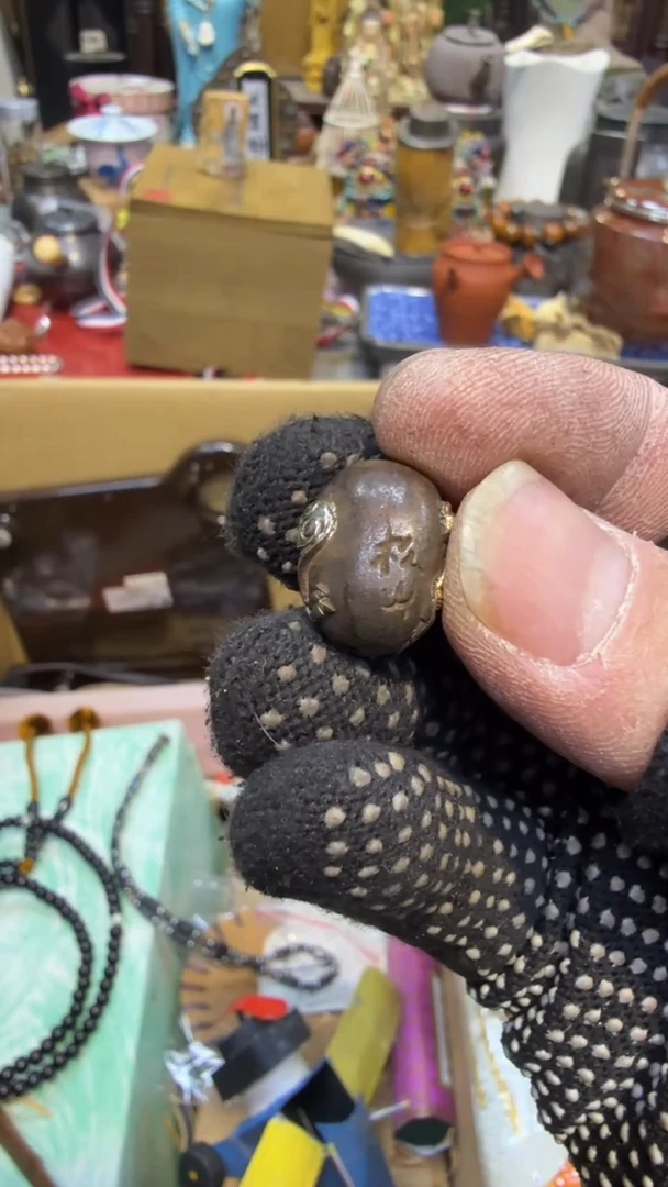 金属中古艺术工艺美术品