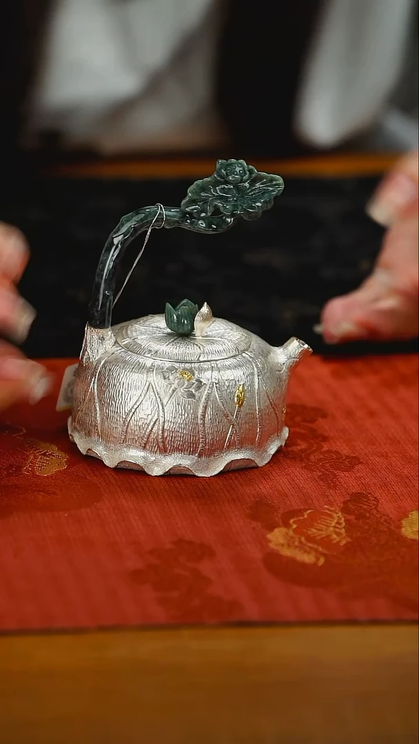 古悦泡茶壶