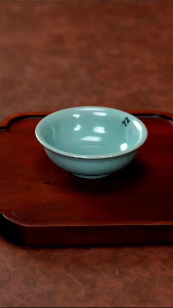 72        普洱碗杯