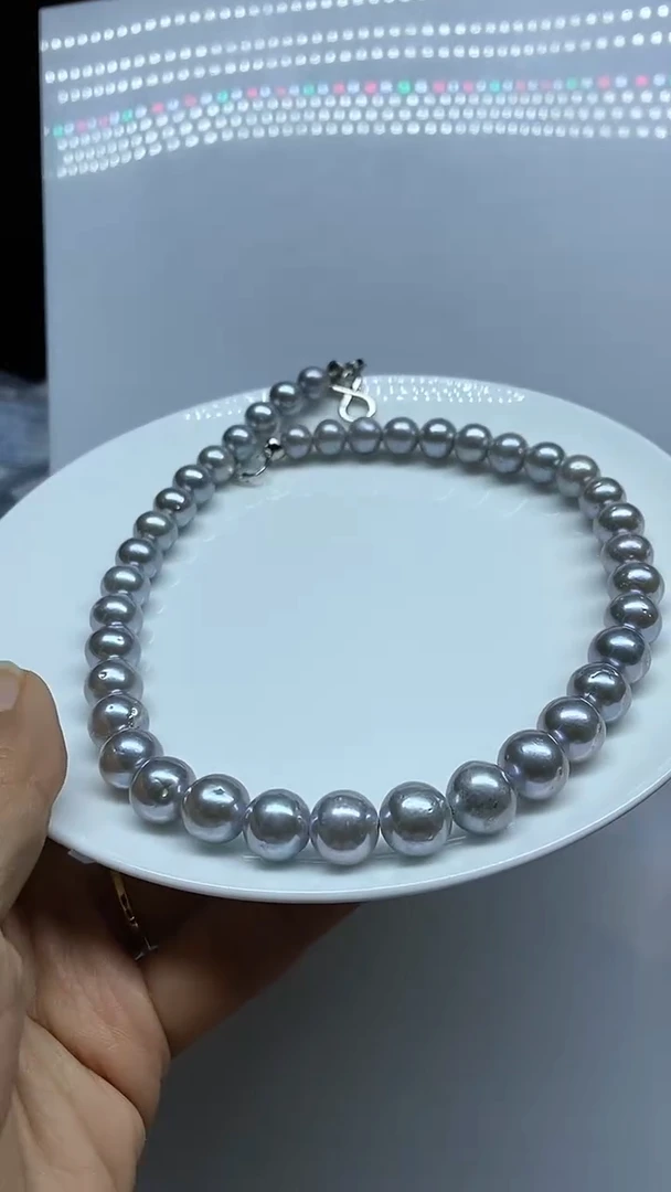 【闪购商品】淡水珍珠颈饰未镶嵌多人