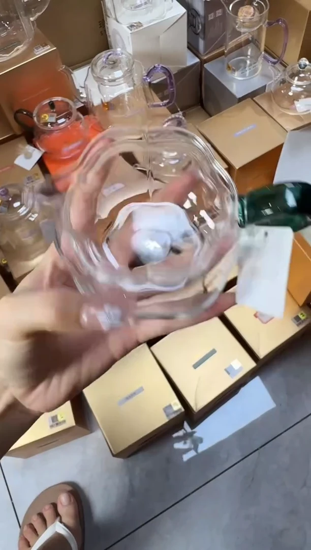 @@禾器晶彩纳福墨绿色