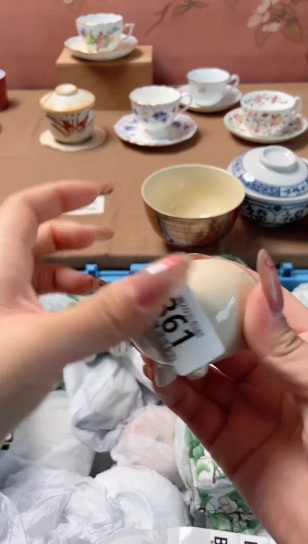 瓷片得*瓷器瓷器B361